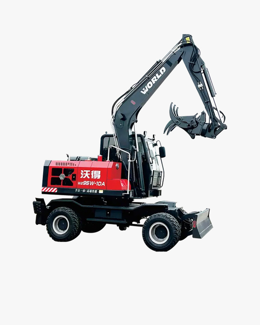 Fmworld खुदाई श्रृंखला